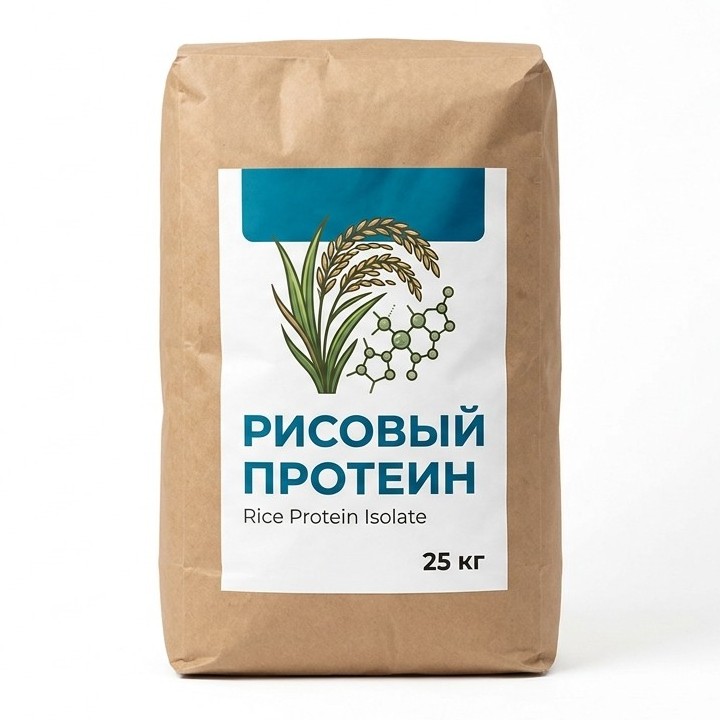 Рисовый протеин