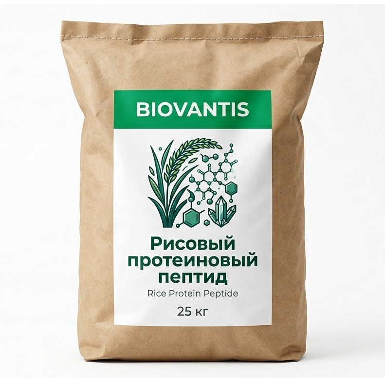 Рисовый протеиновый пептид