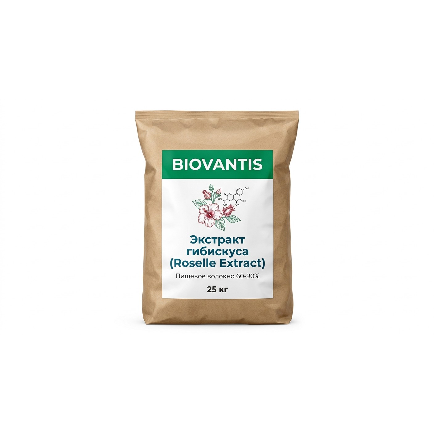 Экстракт гибискуса (Roselle Extract)