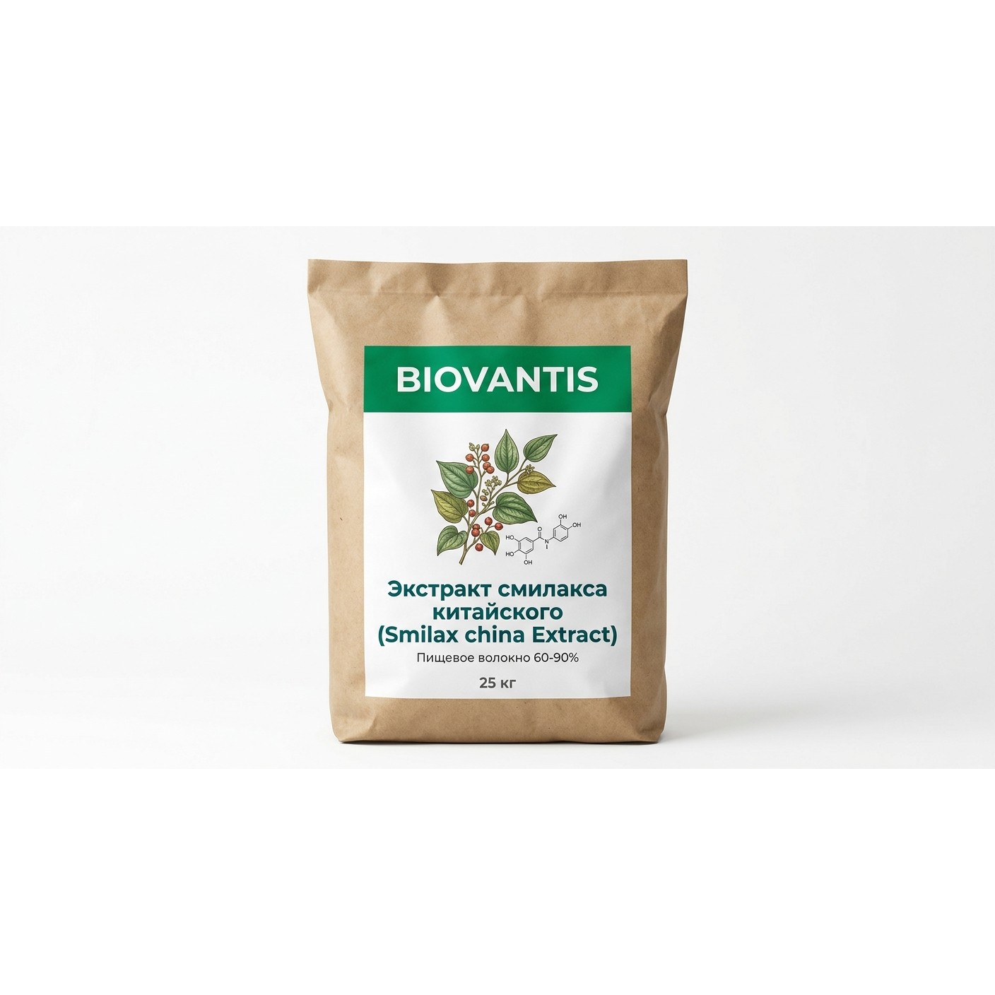Экстракт смилакса китайского (Smilax china Extract)
