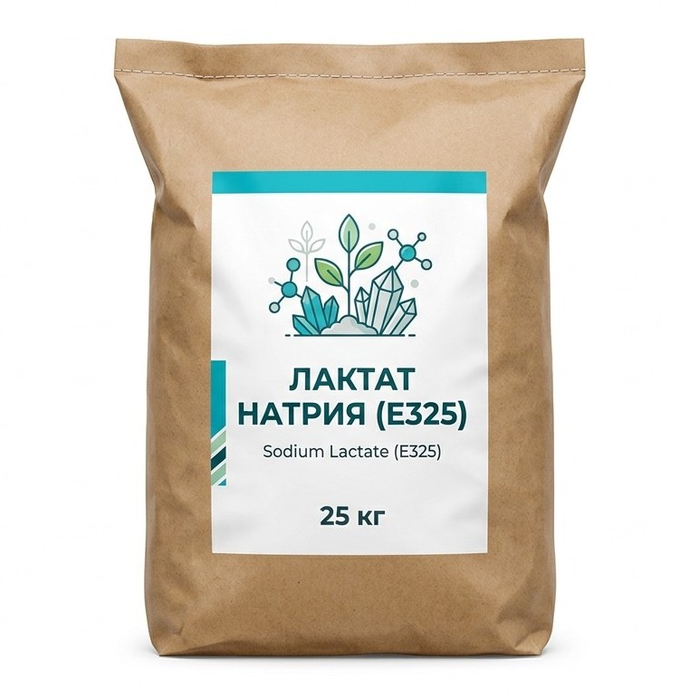 Лактат натрия (E325)