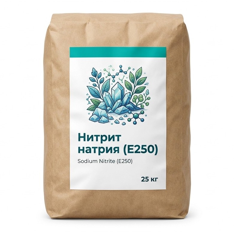 Нитрит натрия (E250)