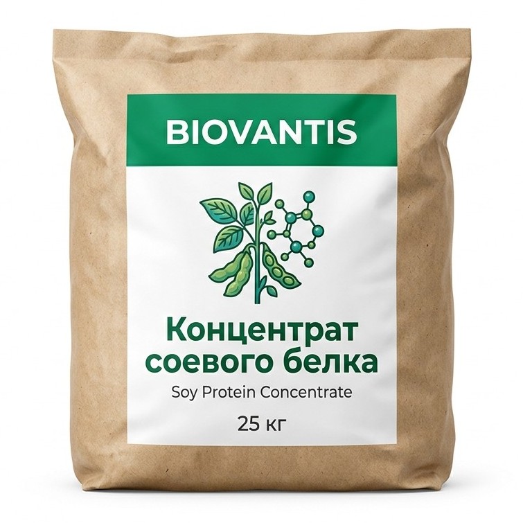 Концентрат соевого белка