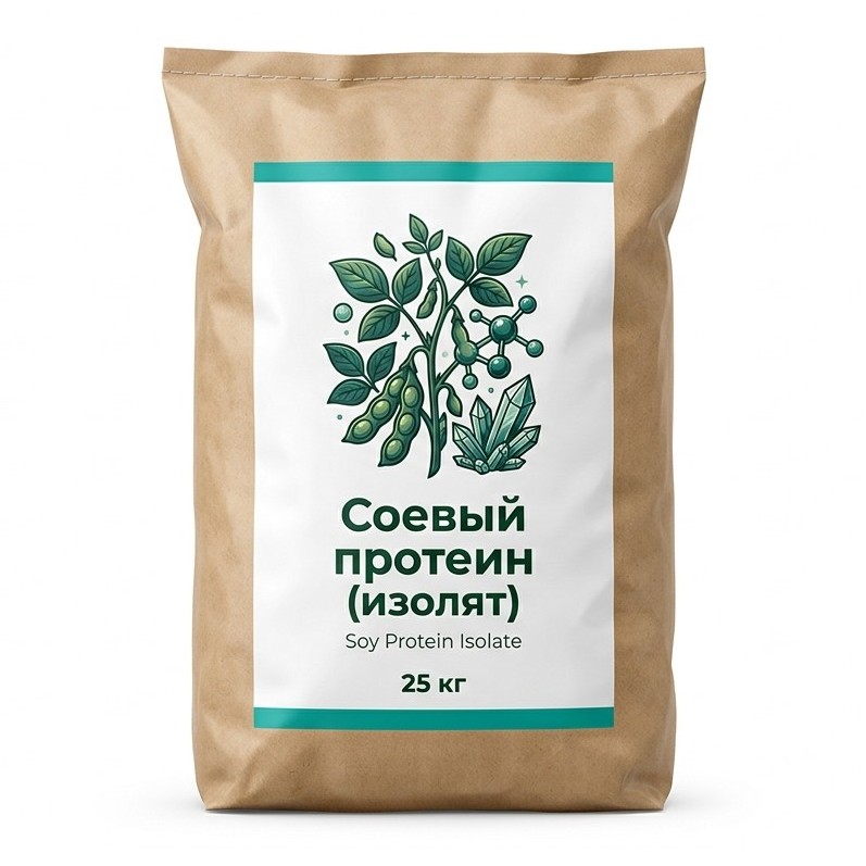 Соевый протеин (изолят)