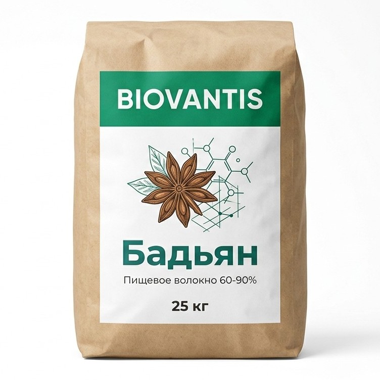Бадьян — упаковка