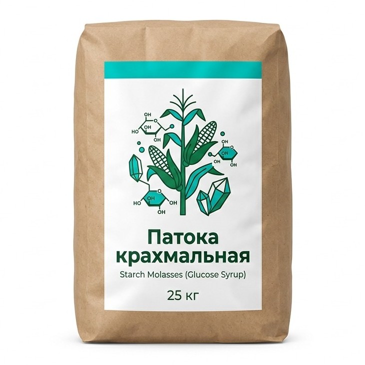 Патока крахмальная