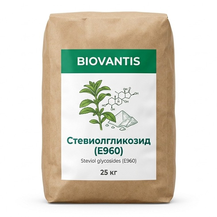 Стевиолгликозид (Е960)