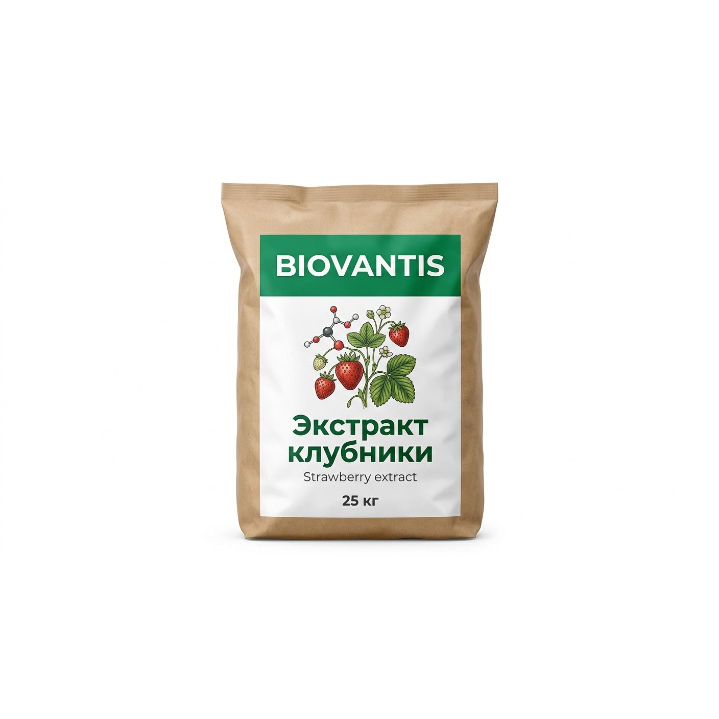 Экстракт клубники