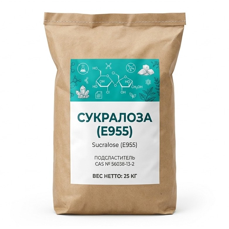 Сукралоза (E955)