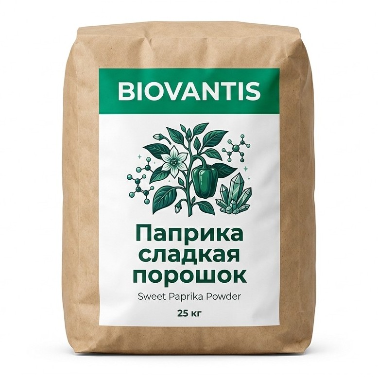 Паприка сладкая порошок