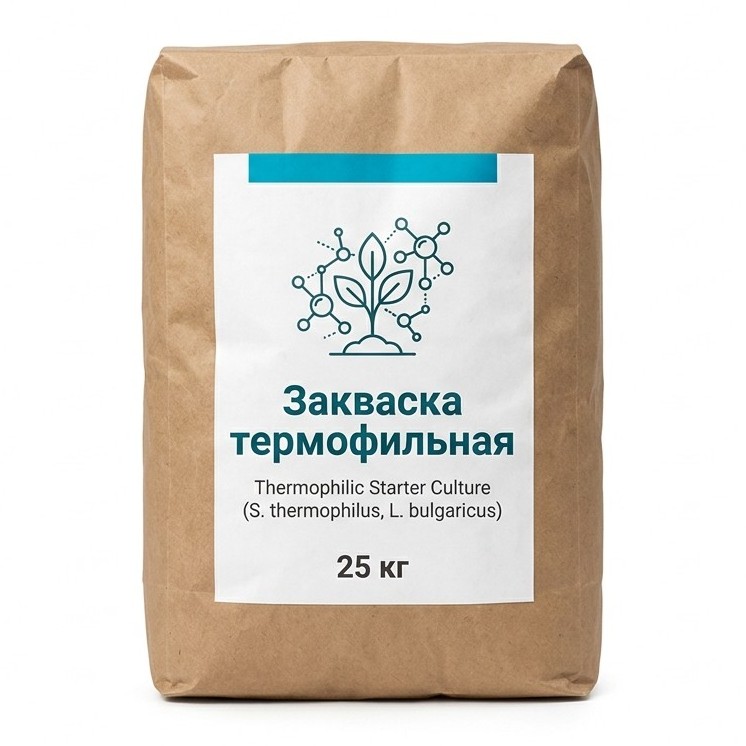 Закваска термофильная