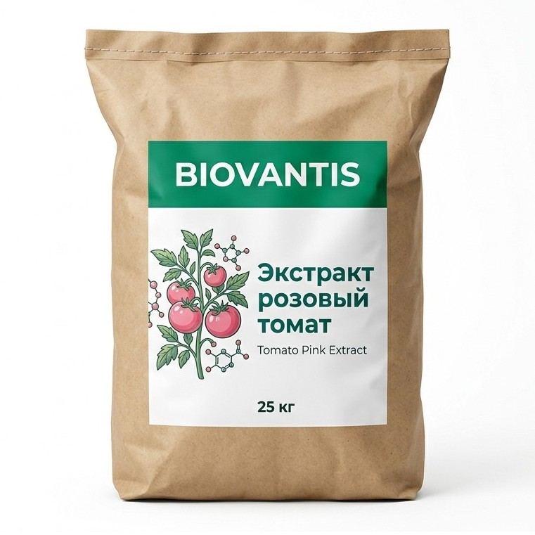 Экстракт розовый томат
