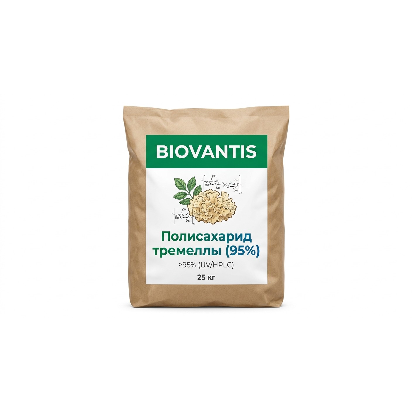 Полисахарид тремеллы (95%)