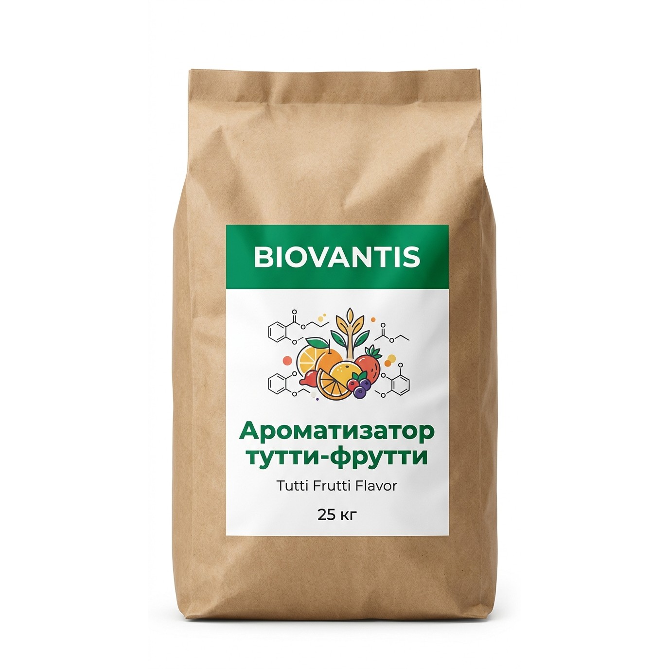Ароматизатор тутти-фрутти