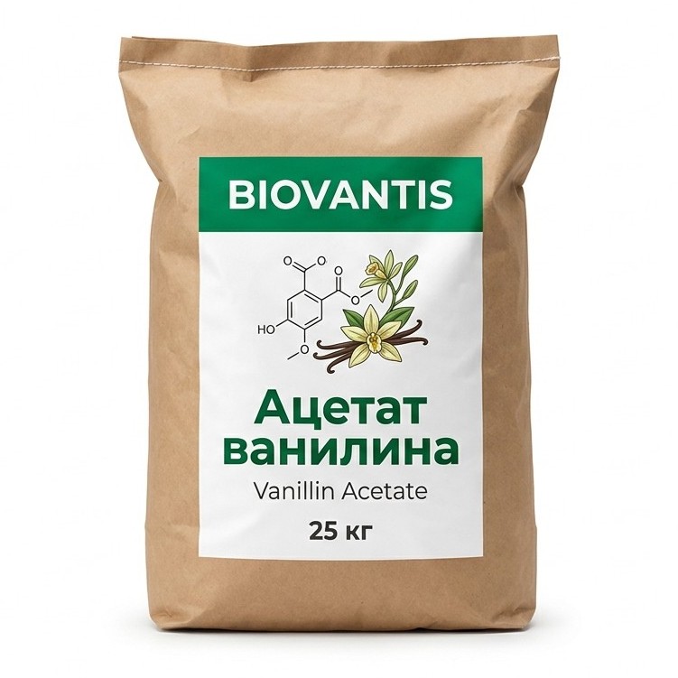 Ацетат ванилина