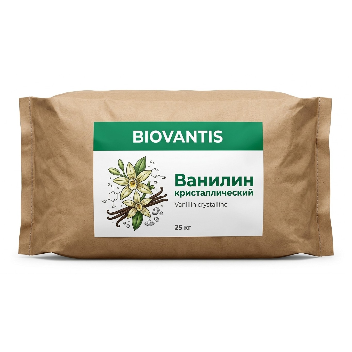 Ванилин кристаллический