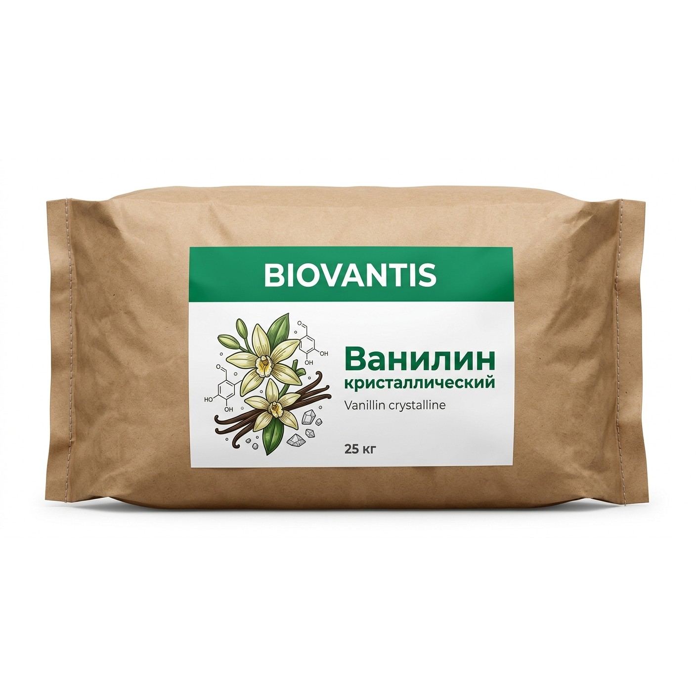 Ванилин кристаллический