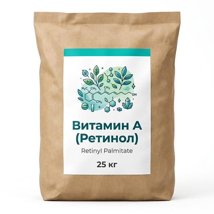 Витамин A (Ретинол)
