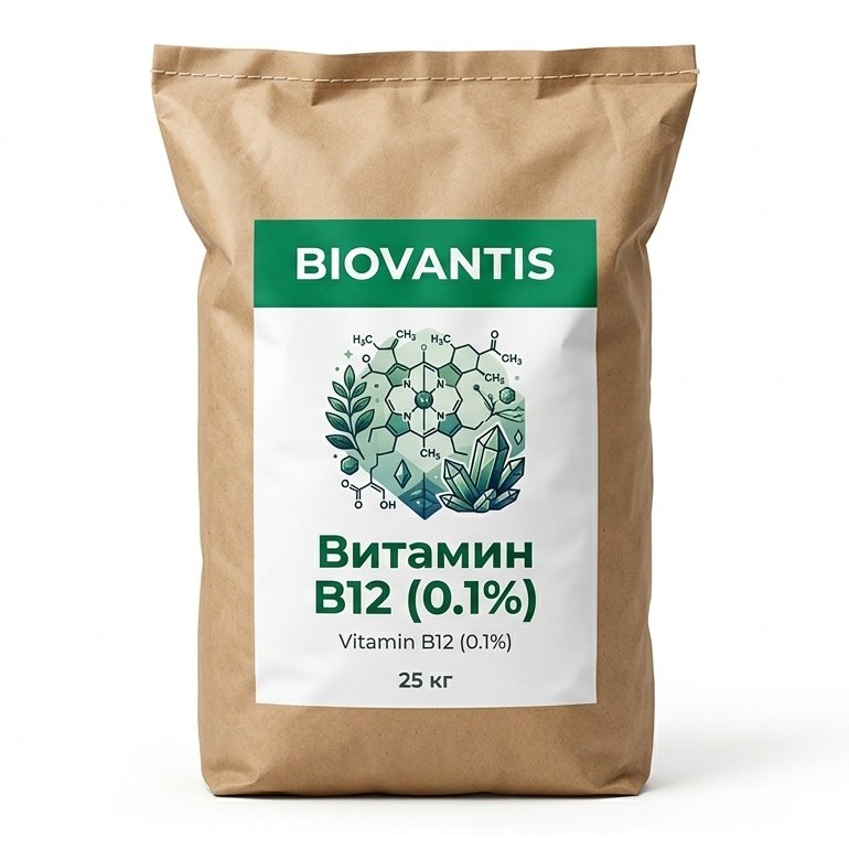 Витамин B12 (0.1%)