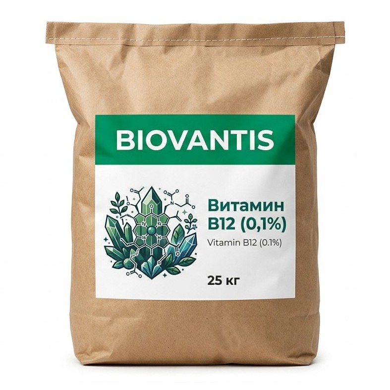 Витамин В12 (0,1%)