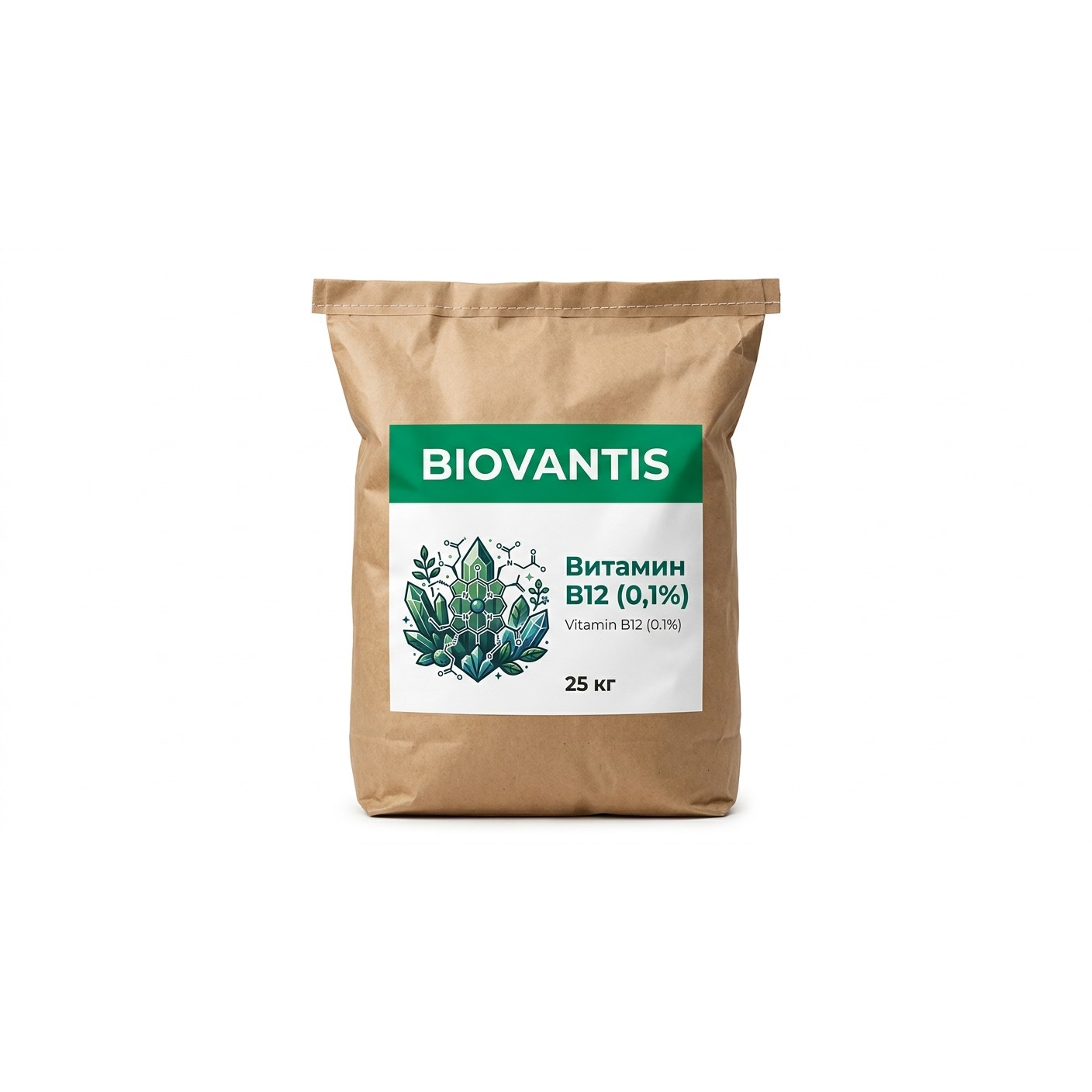Витамин В12 (0,1%)
