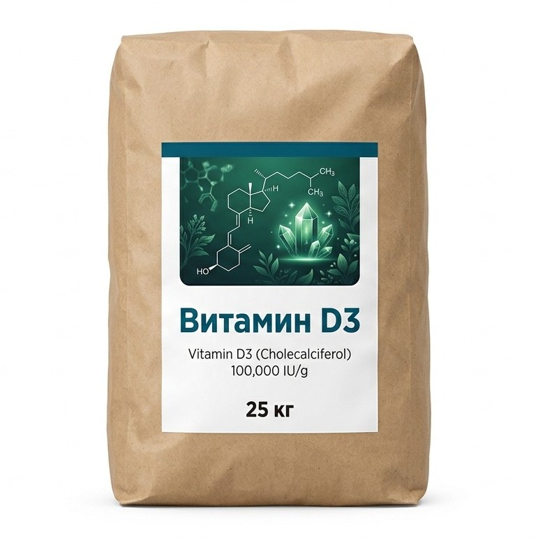 Витамин D3