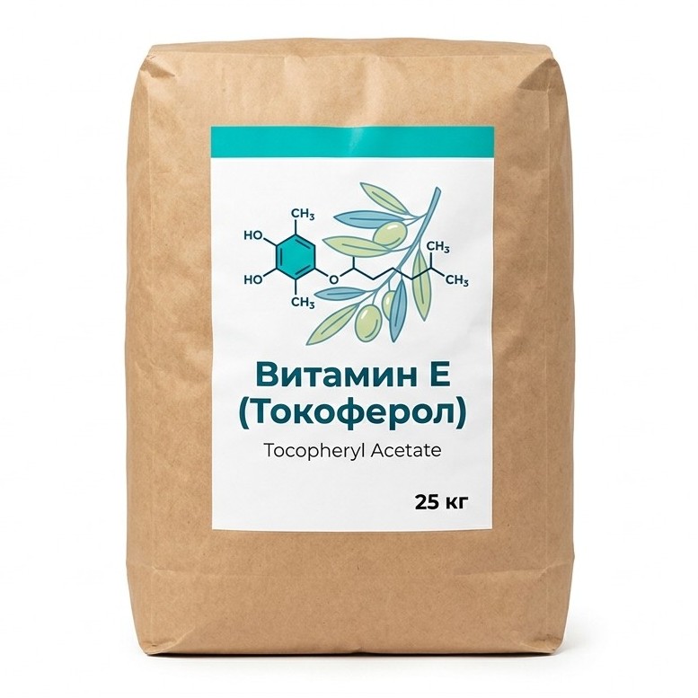 Витамин E (Токоферол)