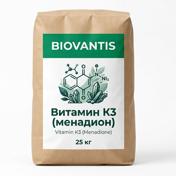 Витамин K3 (менадион)