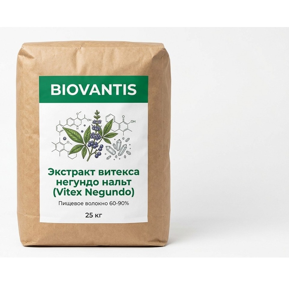 Экстракт витекса негундо (Vitex Negundo) — упаковка
