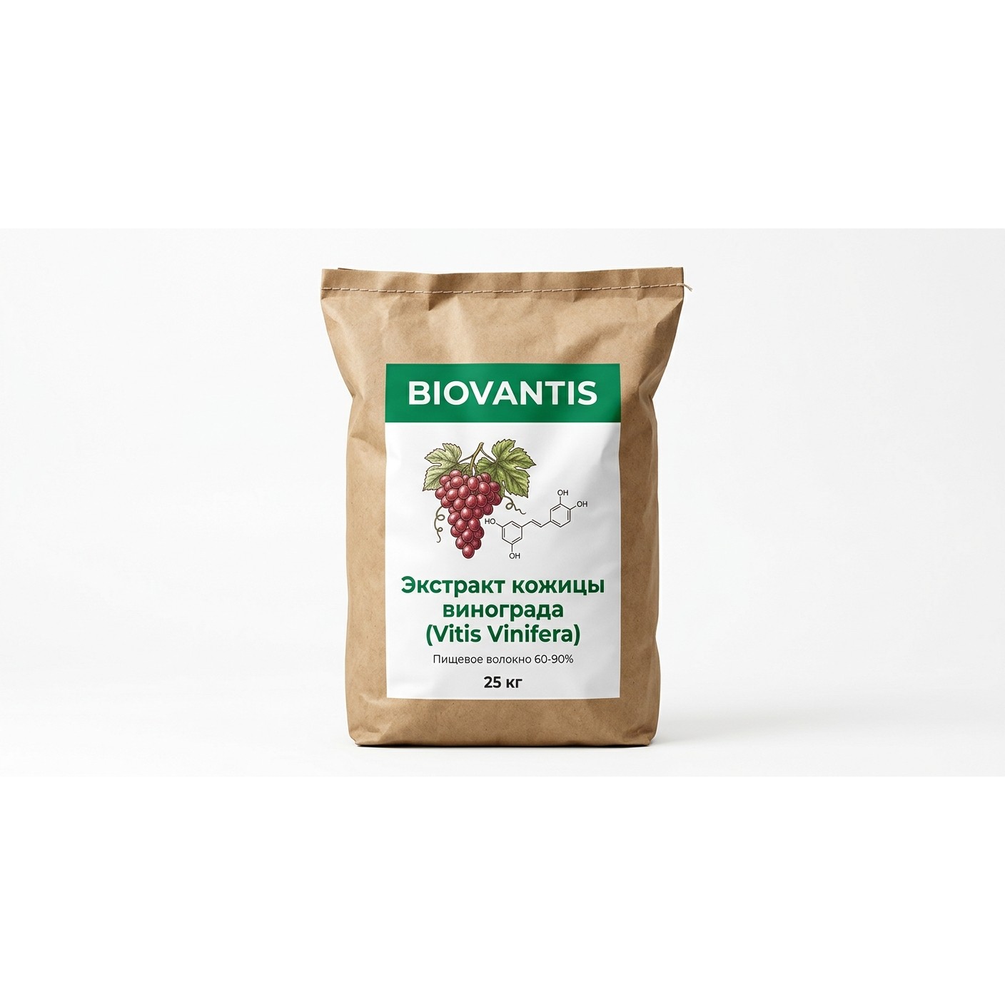 Экстракт кожицы винограда (Vitis Vinifera)