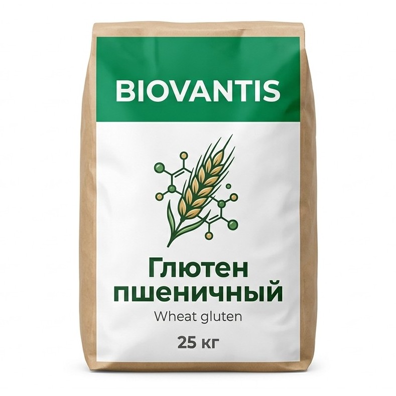 Глютен пшеничный