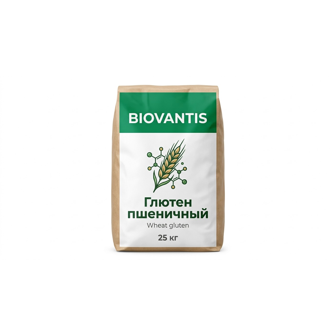Глютен пшеничный