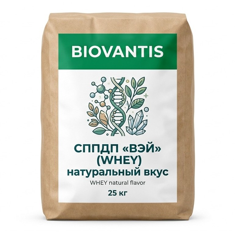 СППДП «ВЭЙ» (WHEY) натуральный вкус — упаковка