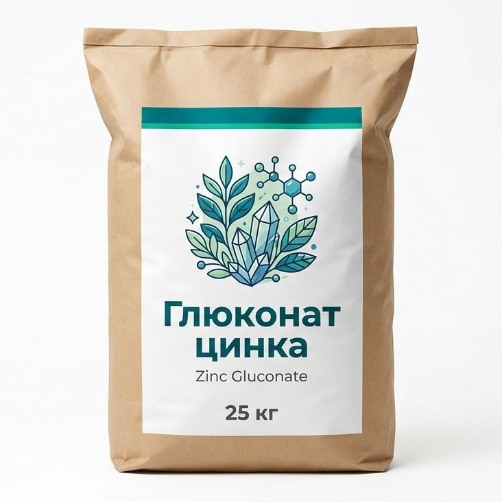 Глюконат цинка